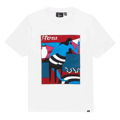 Parra Bar Messy T-Shirt | Clothing | Natterjacks