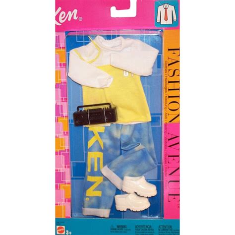 Ken Barbie Fashion Avenue™ - B3223 BarbiePedia