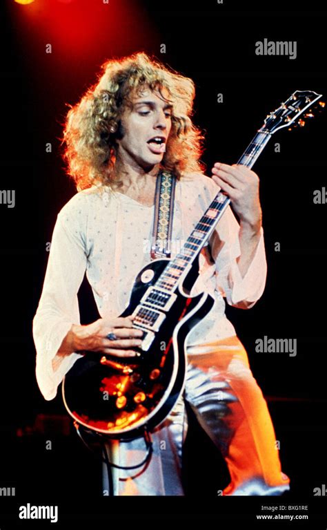 Peter Frampton Stock Photos & Peter Frampton Stock Images - Alamy