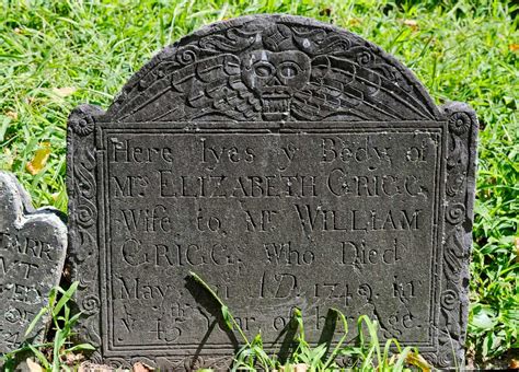 Granary Burying Ground- Burial Place of Three Founding Fathers