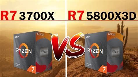 Ryzen 3700X vs 5800X3D | Benchmark | 1080p | 1440p - REAL USE SCENARIO ...