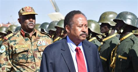 Sudan PM unharmed in assassination bid: top aide