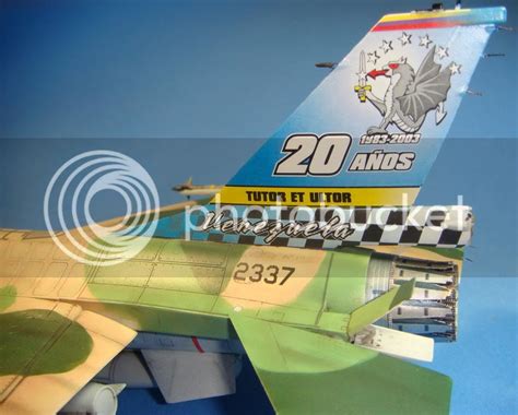 F-16A and B, Venezuelan Air Force - Ready for Inspection - Aircraft - Britmodeller.com