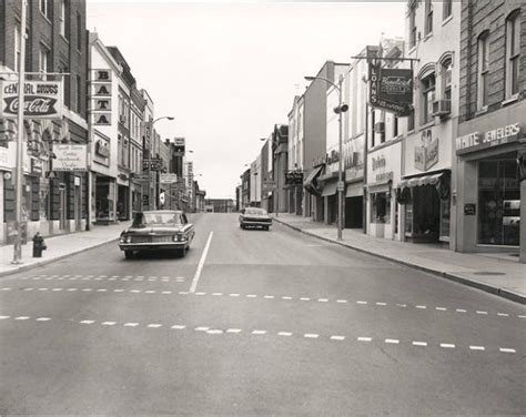 Downtown Salisbury Md photos throughout the years