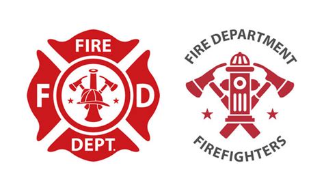 8,808 BEST Firefighter Logo IMAGES, STOCK PHOTOS & VECTORS | Adobe Stock