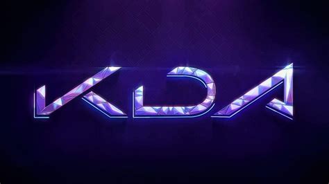 KDA Logo Wallpapers - Wallpaper Cave