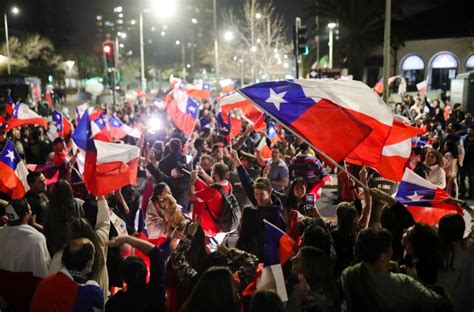 Chilean voters overwhelmingly reject proposed progressive constitution ...