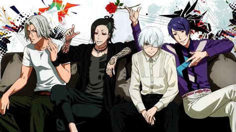 Tsukiyama Tokyo Ghoul Wallpapers - Top Free Tsukiyama Tokyo Ghoul ...