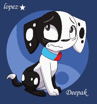 Deepak (101 Dalmatian Street) by lopez765 on DeviantArt