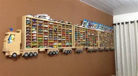 Awesome Toy Car Display Ideas! | DIY projects for everyone!