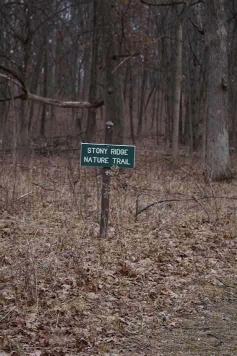 The Park Next Door - Stony Ridge Nature Trail