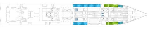 Msc World Europa Deck Plan