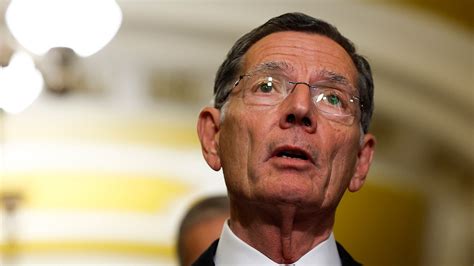 Barrasso announces bid for GOP Senate whip amid leader speculation ...