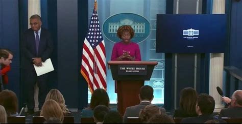 Karine Jean-Pierre, the first openly gay WH press secretary, shared her ...