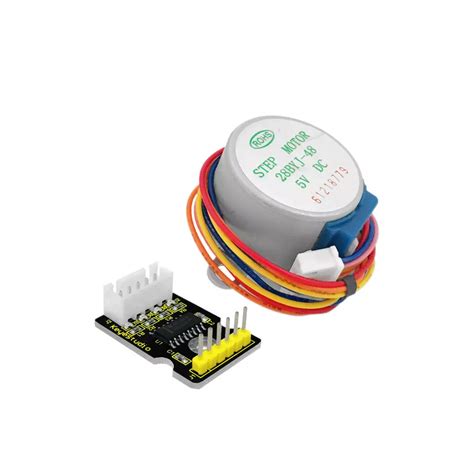 Best Stepper Motor Driver Module | Broadmat.com