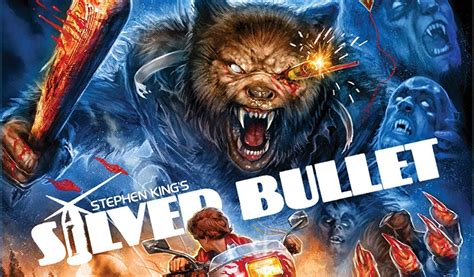 Mike's Movie Cave: Silver Bullet (1985) – Review