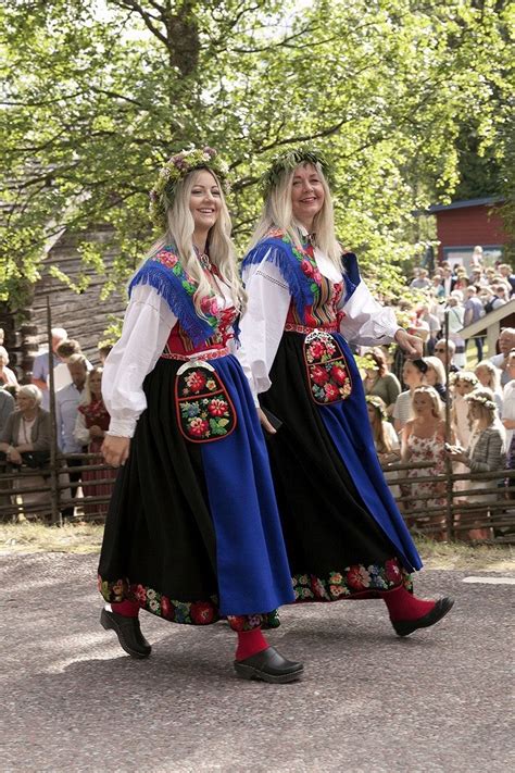 Sweden’s Magical Midsommar Festival Is Straight out of a Fairy Tale ...