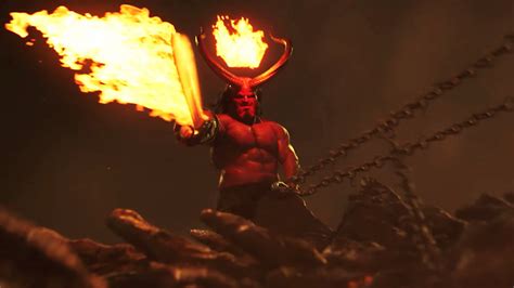 Hellboy Ending, Mid Credits, End Credit Scene: Explained