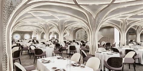 Regent Reveals Details Of Seven Seas Grandeur - Bolsover Cruise Club