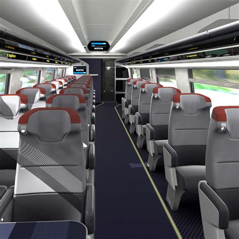 Amtrak Acela Seating Map | Brokeasshome.com