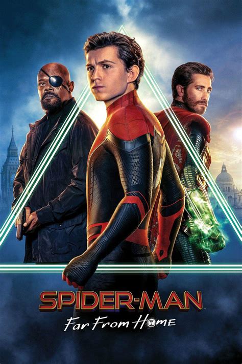 Spider-Man: Far From Home 2019 Wallpapers - Top Free Spider-Man: Far From Home 2019 Backgrounds ...