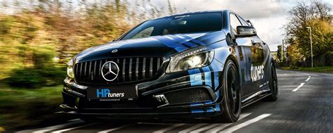 Mercedes-Benz Tuning – HP Tuners