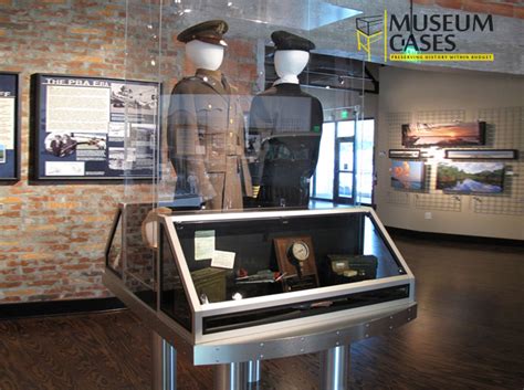 Museum Cases | Museum Showcases | Museum Cabinets | Preserving History within Budget