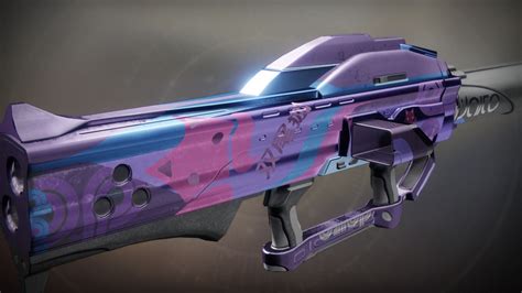 Destiny 2: Forsaken: Two-Tailed Fox Exotic rocket launcher | VG247