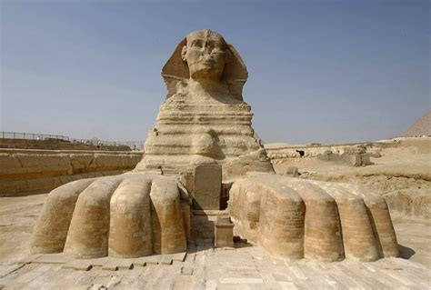 The Great Sphinx | Great pyramid of giza, Pyramids of giza, Egypt