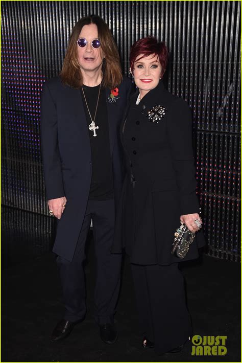 Ozzy & Sharon Osbourne Split After 33 Years of Marriage: Photo 3650171 ...