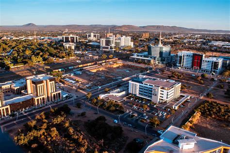 Dónde alojarse en Gaborone, Botsuana – Mejores Zonas