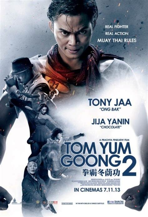 Tom yum goong 2 (2013) | Tony jaa, Goong, Free movies online