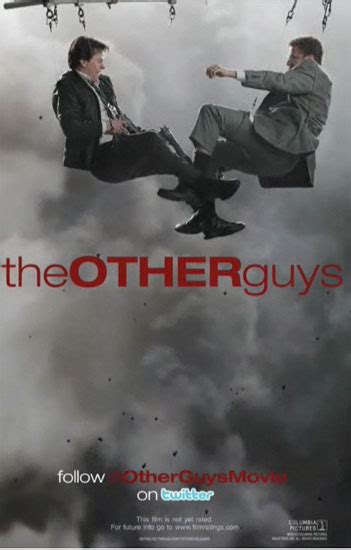 THE OTHER GUYS Motion Poster