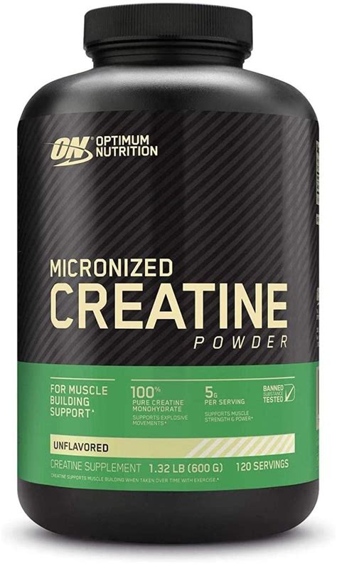 Ranking the best creatine supplements of 2023 - Body Nutrition