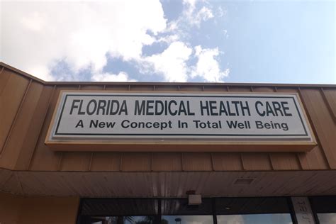 Florida Medical Health Care 9877 Pines Blvd # 113, Pembroke Pines, FL ...