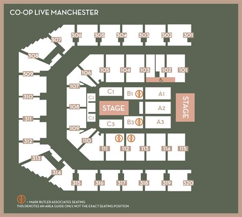 Take That - Manchester Co-op Live, 11th May Premium Hospitality 2024