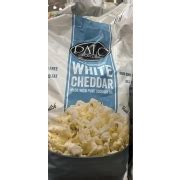 Palo Foods Inc Popcorn, Made With Pure Coconut Oil, White Cheddar ...