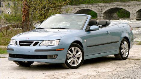 2007 Saab 9-3 Aero Convertible Road Test Editor's Review | Car News | Auto123