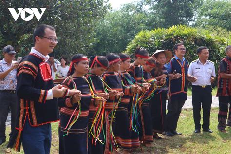 Tôn vinh bản sắc 54 dân tộc trong tuần Đại đoàn kết các dân tộc - Di ...