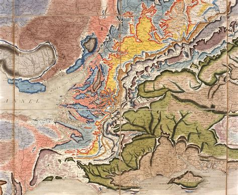 William Smith and the Birth of the Geological Map | Museum Wales