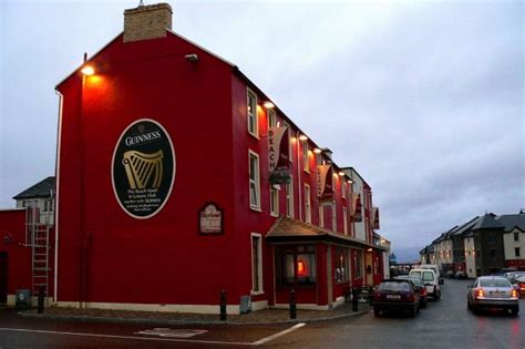 Mullaghmore Beach, Hotel, Pub and Restaurant, Mullaghmore | Beach hotels, Sligo, County sligo