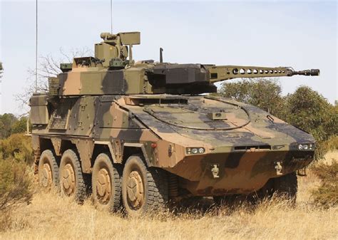 Germany negotiates the purchase of Boxer combat vehicles for Bundeswehr