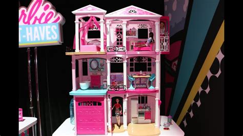 Barbie Dreamhouse 2015 | Doovi