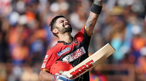 IPL 9 RCB vs GJ: Virat Kohli’s ton in vain as Gujarat Lions roar