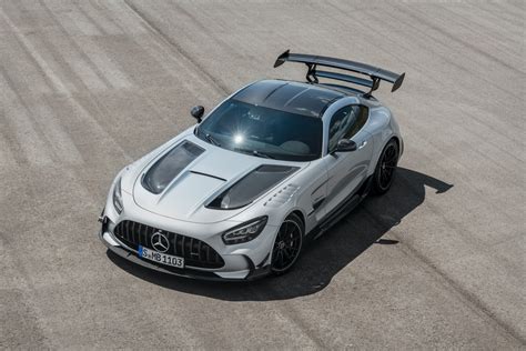 The Mercedes-AMG GT Black Series is Officially Hardcore! - GTspirit