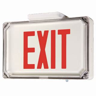 Exit Signs – Exit Sign Warehouse