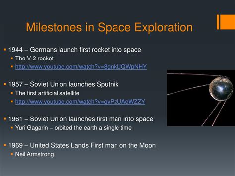 PPT - SPACE EXPLORATION PowerPoint Presentation, free download - ID:2572748