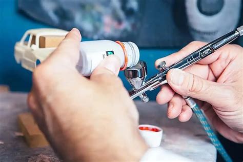 Enamel Airbrush Paint – How to thin Enamel Paint for Airbrush