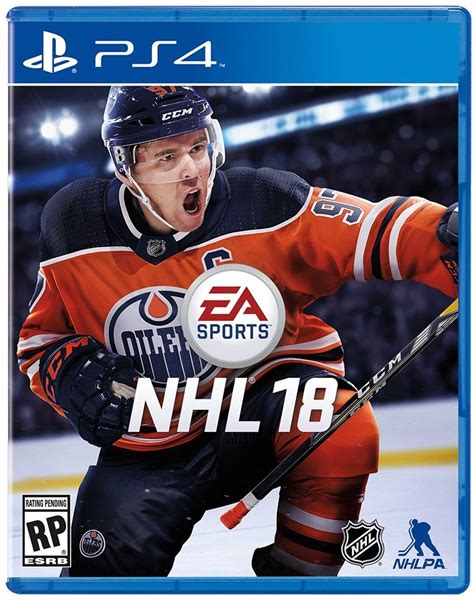 New Games: NHL 18 (PS4, Xbox One) | The Entertainment Factor