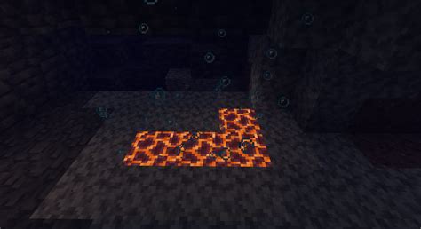 Underwater magma – Minecraft Wiki